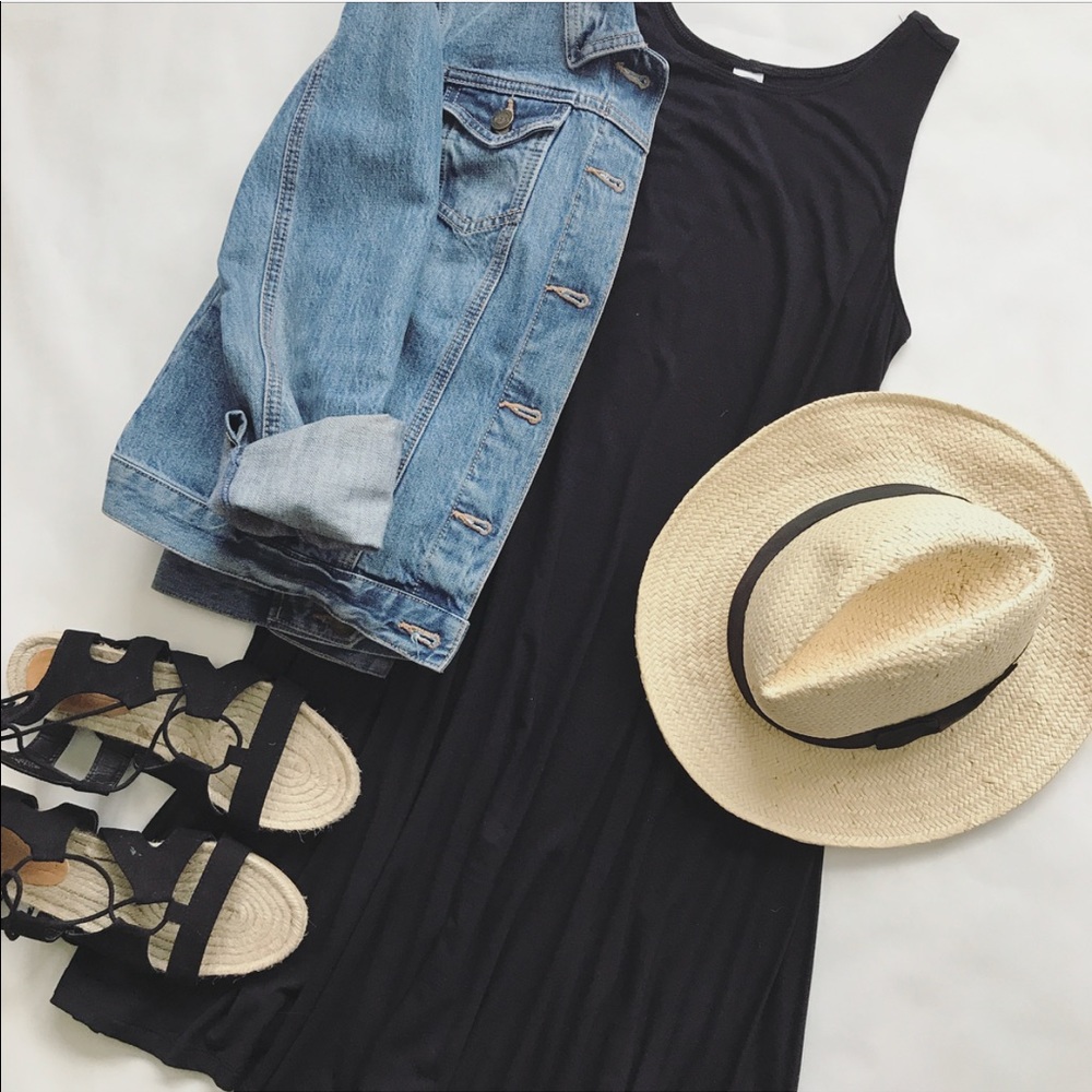 NWT Jersey Swing Dress